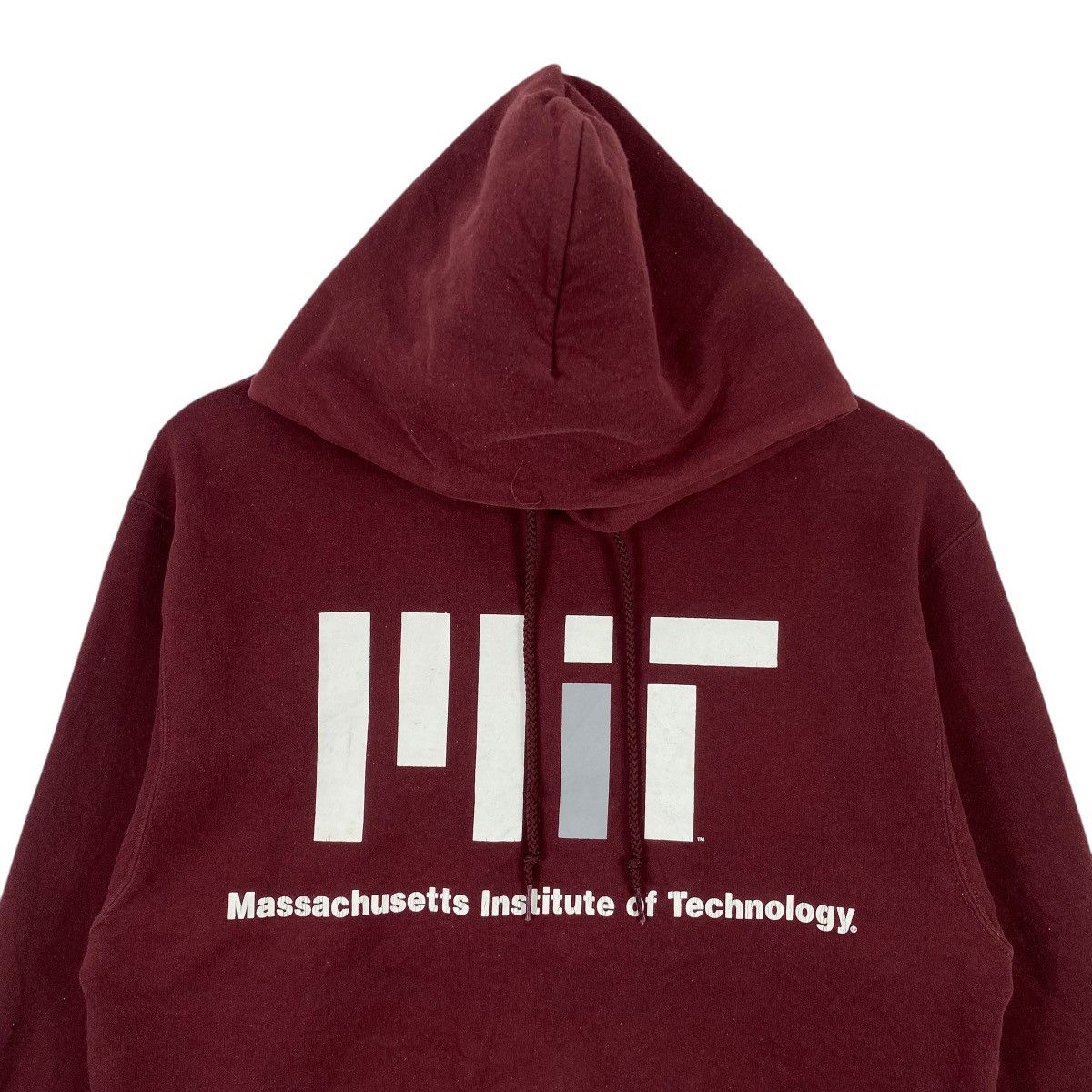 Champion Vintage 00's Champion MASSACHUSETTS INSTITUTE Of TECHNOLOGY Size US S / EU 44-46 / 1 - 2 Thumbnail