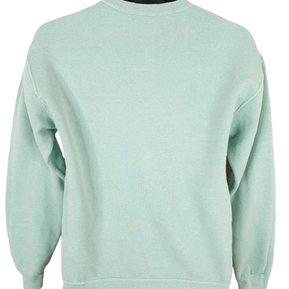 Peanuts VINTAGE Snoopy Peanuts Sweatshirt Mens Small Blue Woodstock Comic Strip Sweatshirt Size US S / EU 44-46 / 1 - 4 Thumbnail