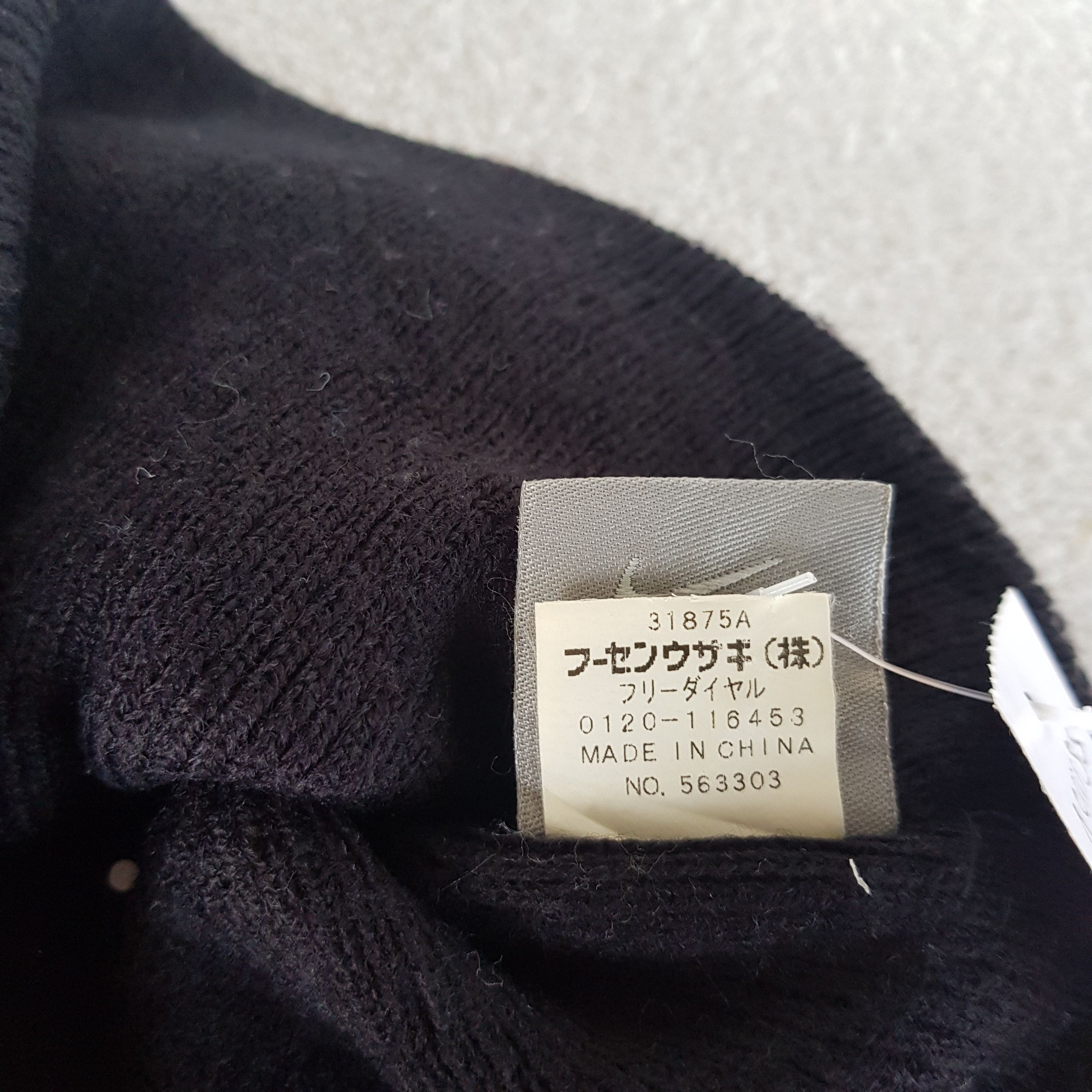 Nike Vintage Y2K Nike Beanie Nike Swoosh Snow Caps Hats. Size ONE SIZE - 6 Thumbnail