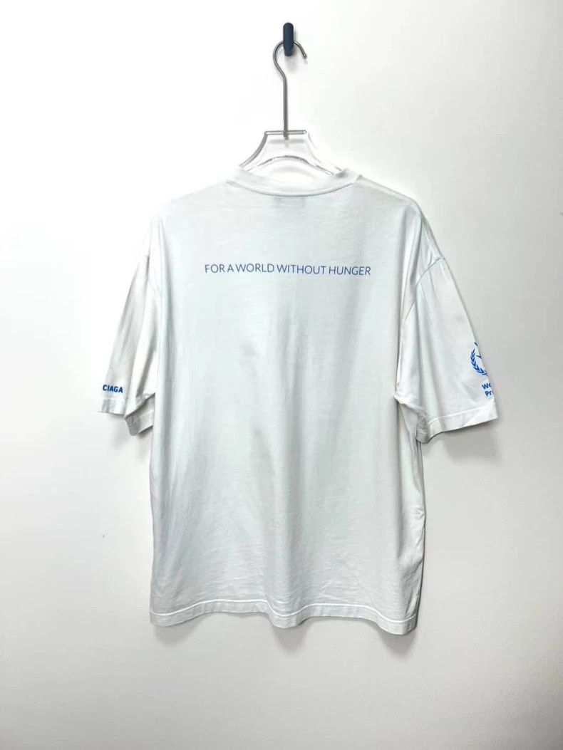 Balenciaga Balenciaga Heatstroke short sleeve Size US L / EU 52-54 / 3 - 2 Thumbnail