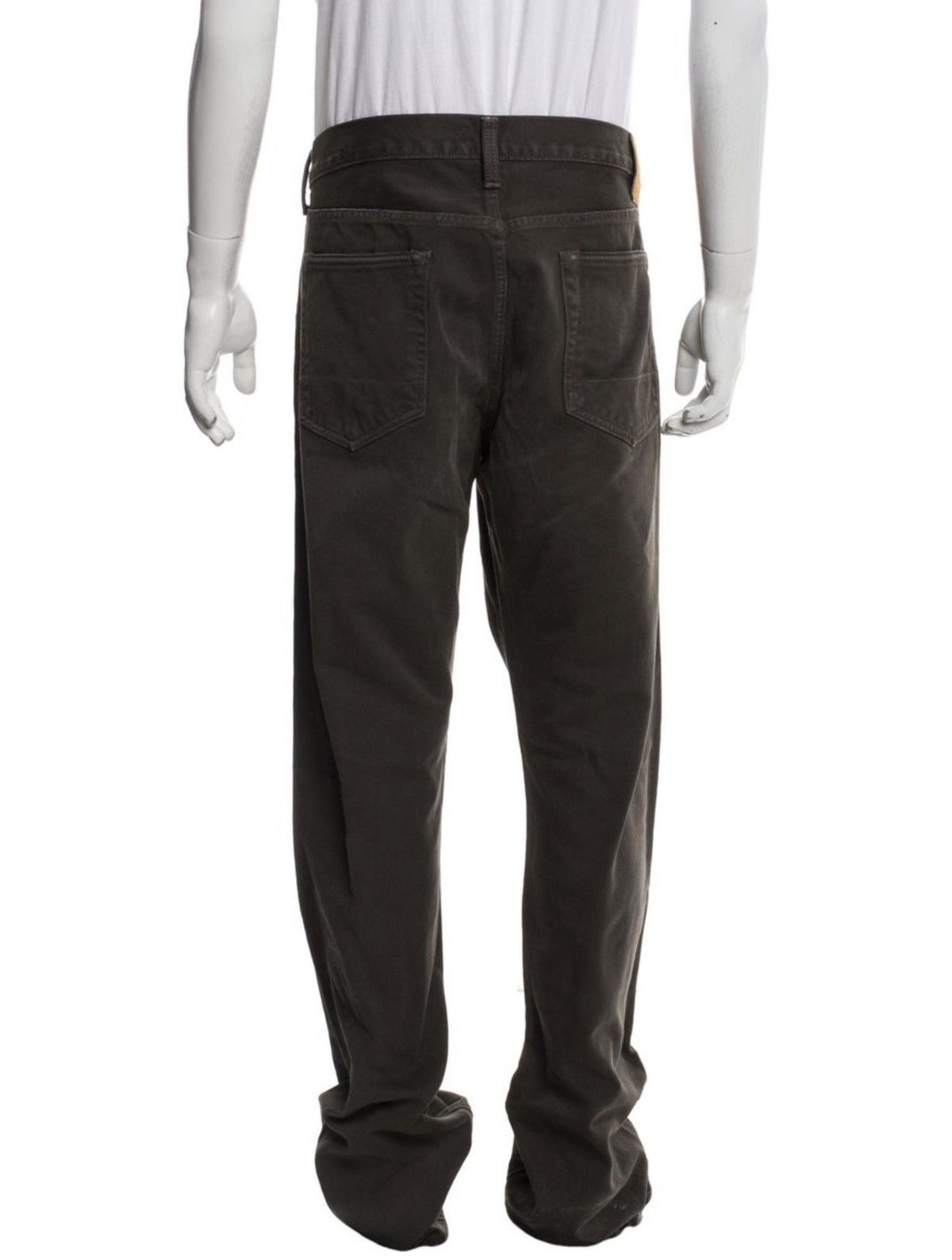 Tom Ford Tom Ford Chinos Size US 40 / EU 56 - 3 Thumbnail