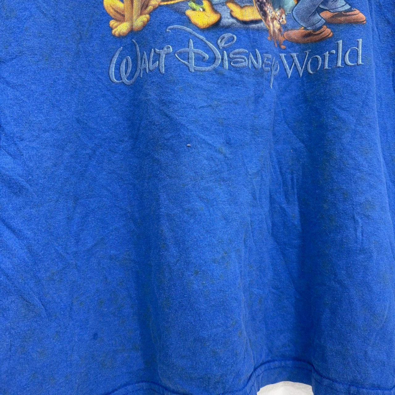 Disney Vintage Walt Disney World Shirt size M wts03 Size US M / EU 48-50 / 2 - 4 Thumbnail