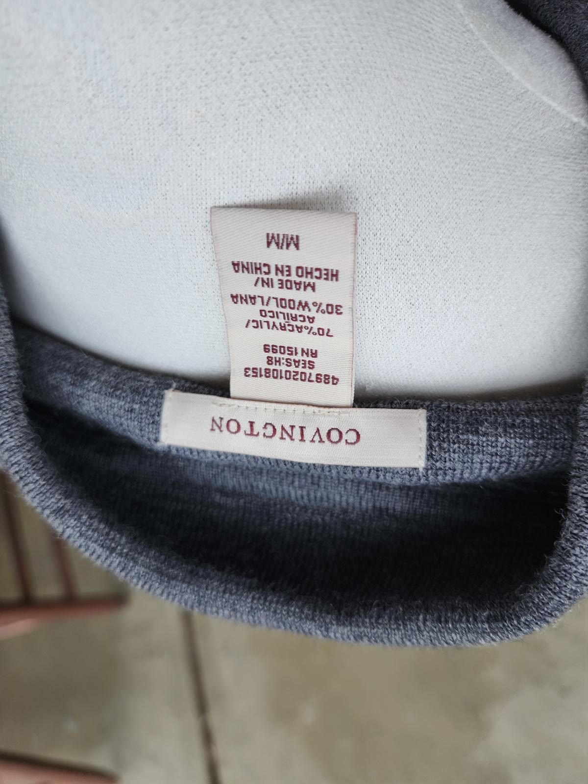 Covington Covington double breastfed sweater Size M / US 6-8 / IT 42-44 - 3 Thumbnail