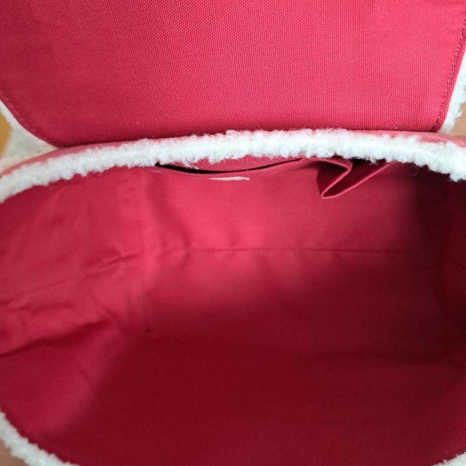Other Pink whimsy coquette sheepskin 2000s core hand bag Size ONE SIZE - 8 Thumbnail