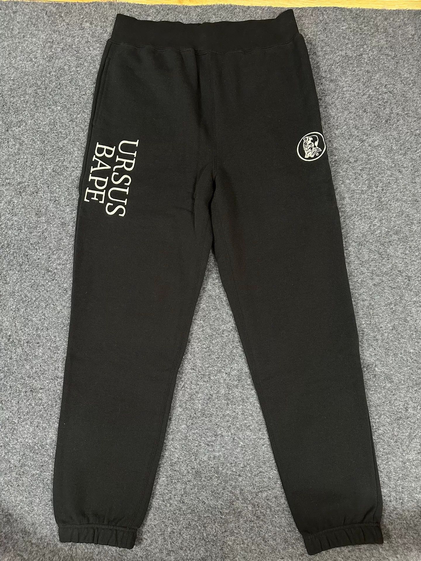 Bape Bape Multi Glow Collab Designer Size US 32 / EU 48 - 1 Thumbnail