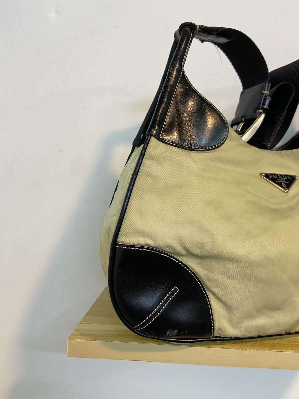 Prada Prada Shoulder bag Size ONE SIZE - 4 Thumbnail