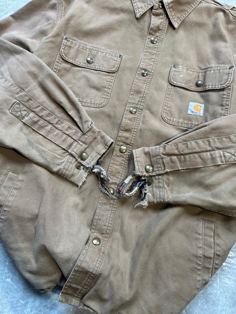 Carhartt CARHARTT MONTANA RUGGED HEAVYWEIGHT Size US L / EU 52-54 / 3 - 6 Thumbnail