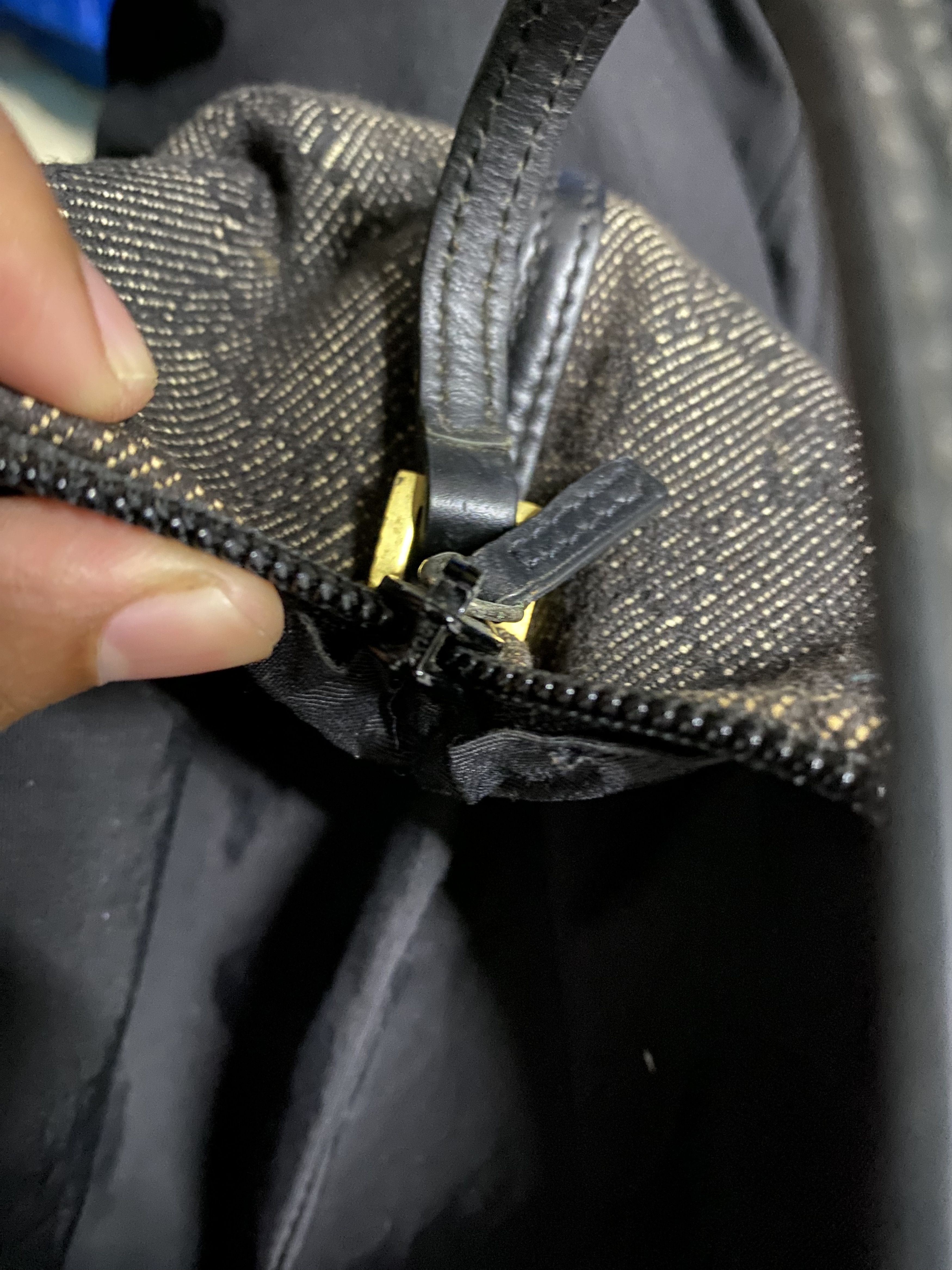 Gucci Gucci Monogram Handcarry Bag Size ONE SIZE - 11 Thumbnail