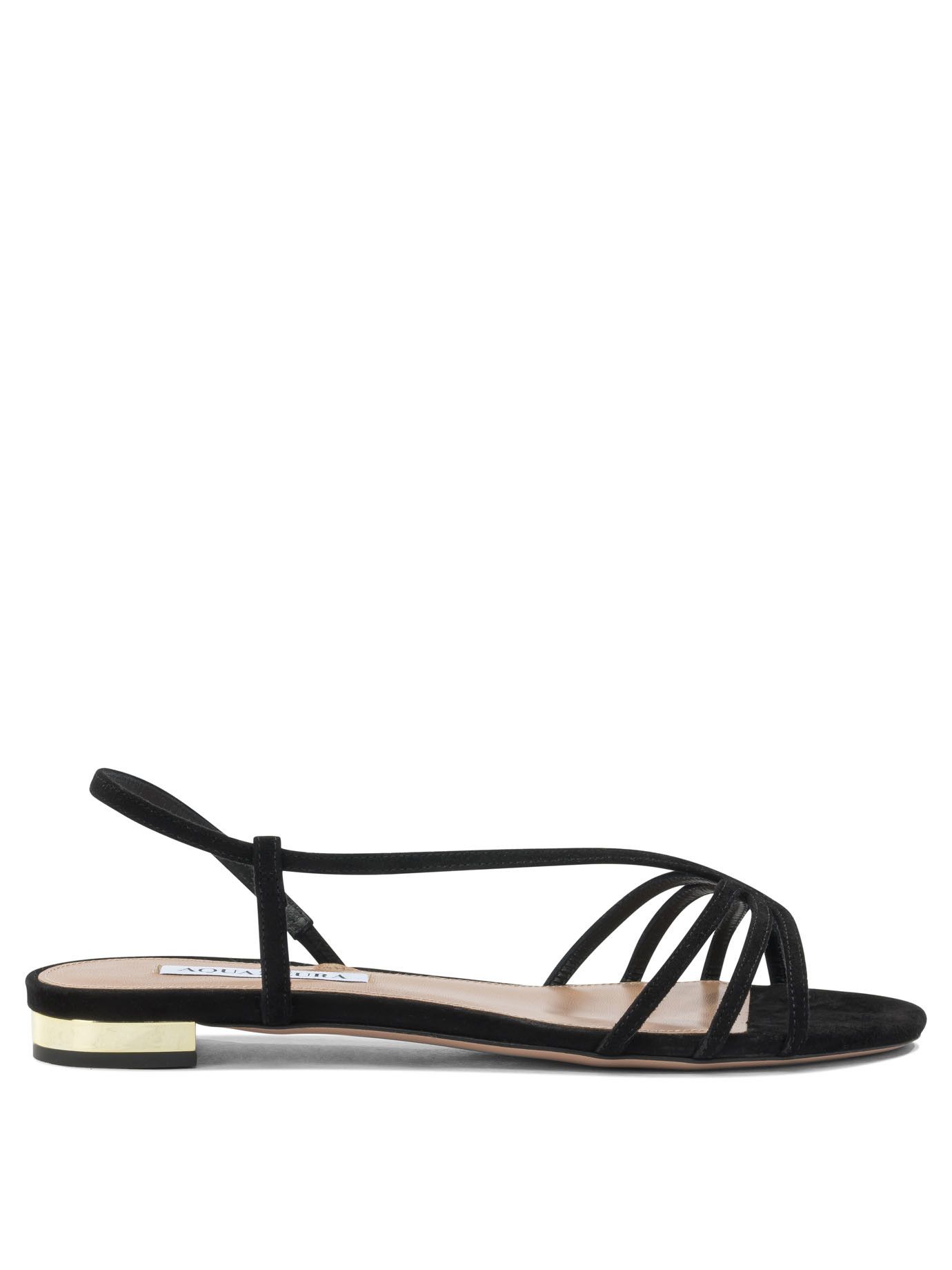 Aquazzura Talk To Me Low Sandals IT 38 Women - USA Duties Paid