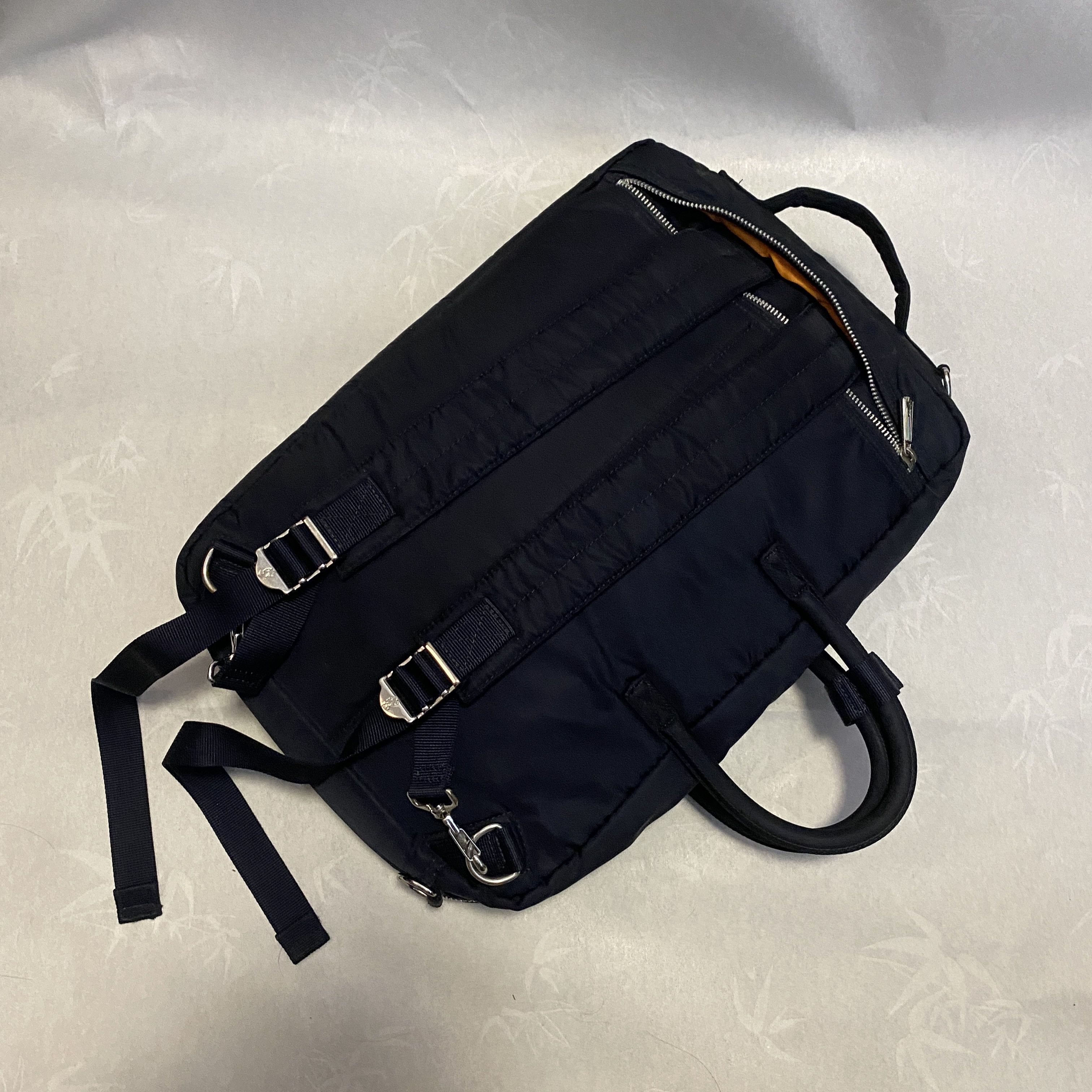 Porter Porter International Tanker 3-Way Bag Size ONE SIZE - 11 Thumbnail