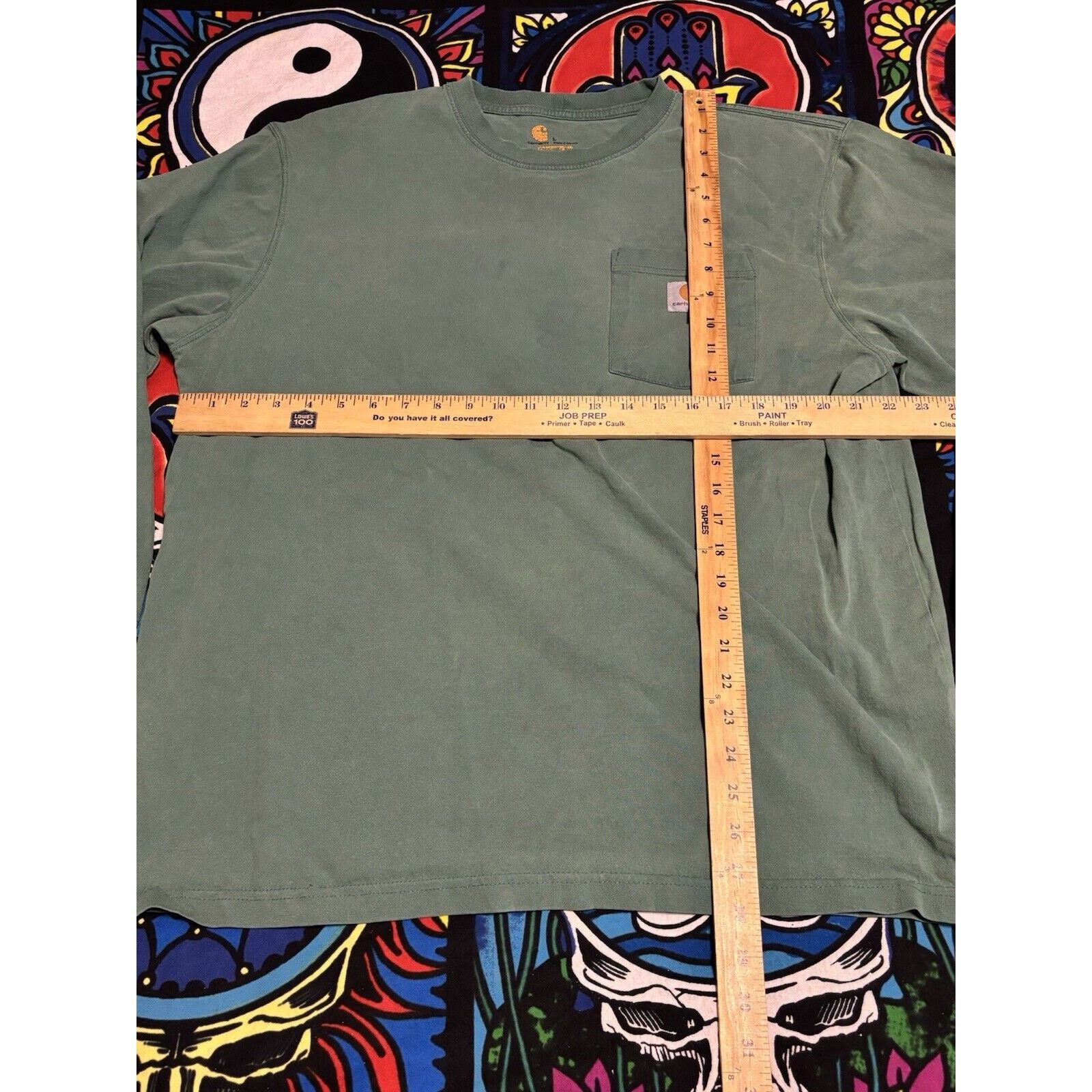 Other Vintage 70s 80s disney world tan beige spellout hoodie Sz XL Size US XL / EU 56 / 4 - 12 Thumbnail