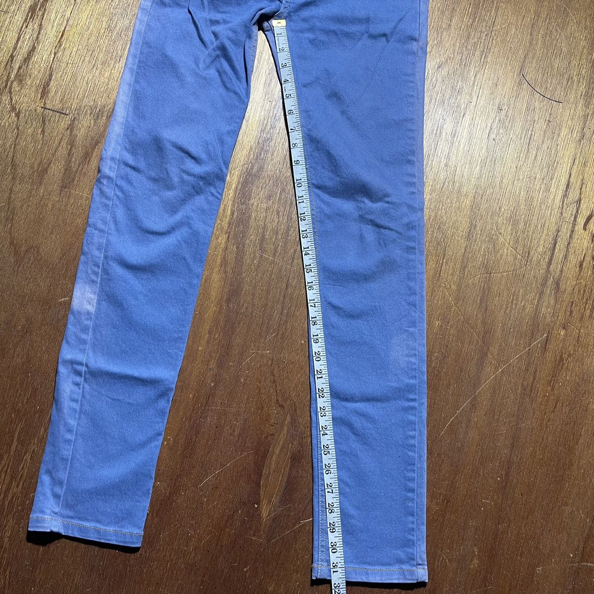 Cheap Monday Cheap Monday Jeans Size 30’ Size 30" / US 8 / IT 44 - 22 Thumbnail