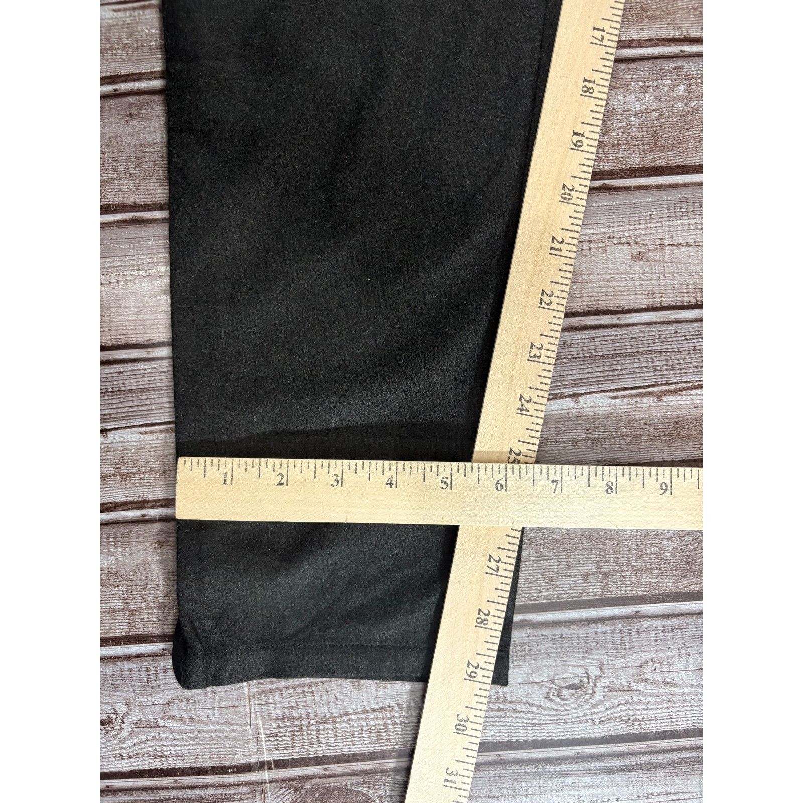 Rag & Bone Rag & Bone Standard issue Chinos pants size 34 color Black N Size US 34 / EU 50 - 8 Thumbnail