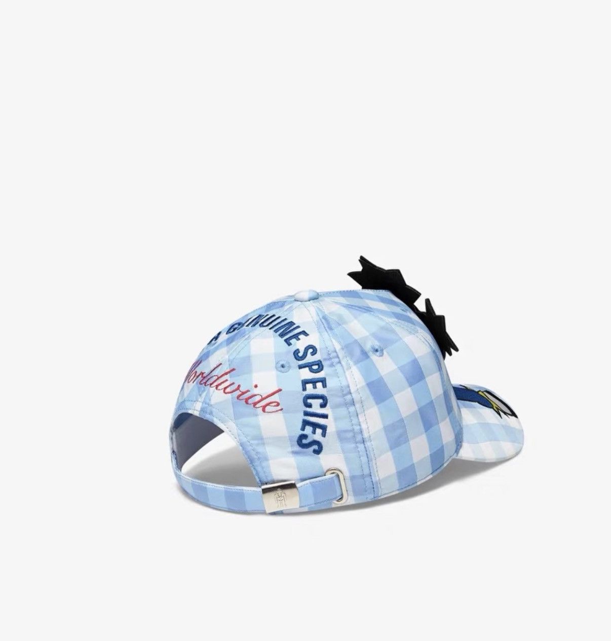 Walter Van Beirendonck Walter Van Beirendonck 25SS "I Love W" Waffle Texture Cap Size ONE SIZE - 2 Thumbnail