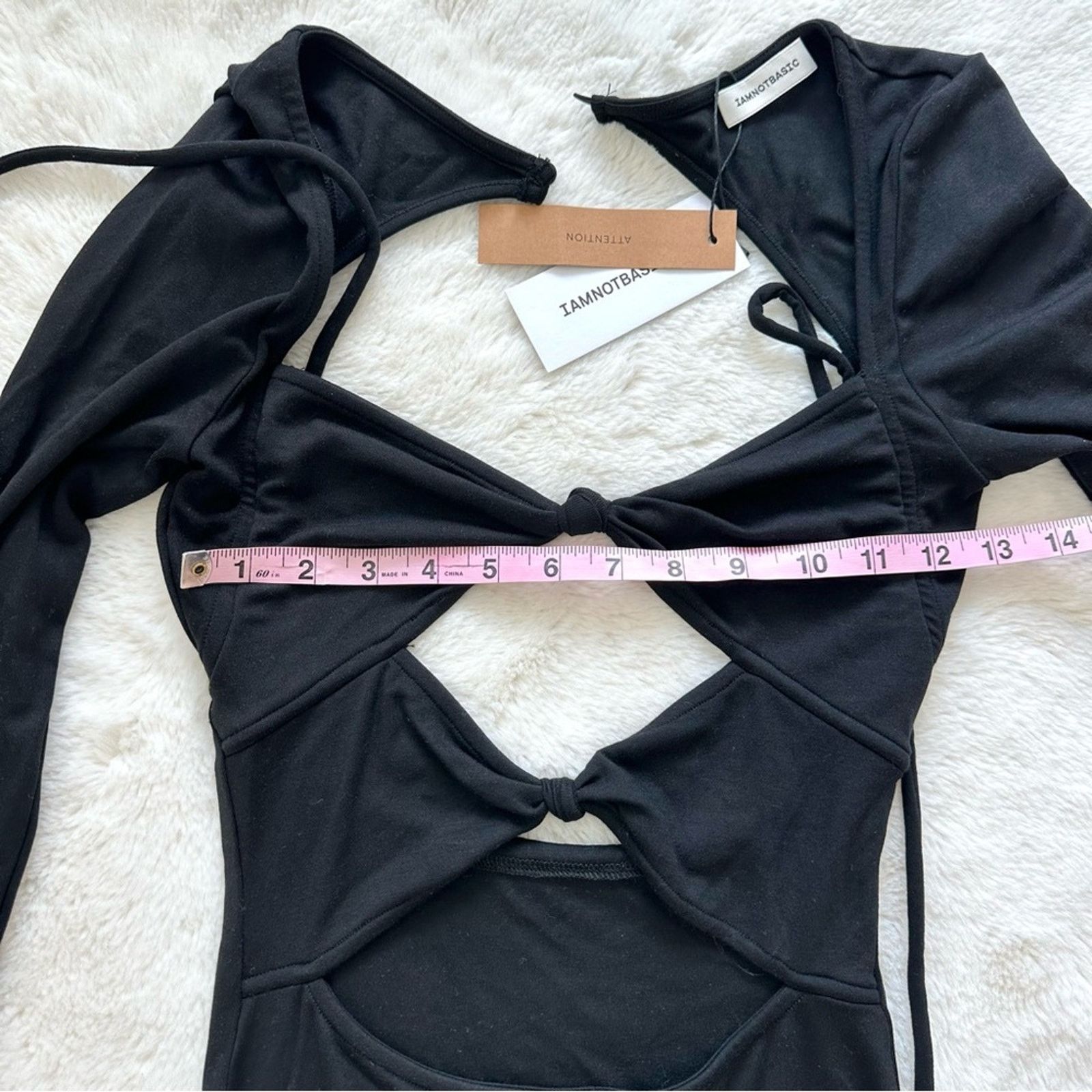 Other NEW!!! IAMNOTBASIC women dress size M Size M / US 6-8 / IT 42-44 - 6 Thumbnail