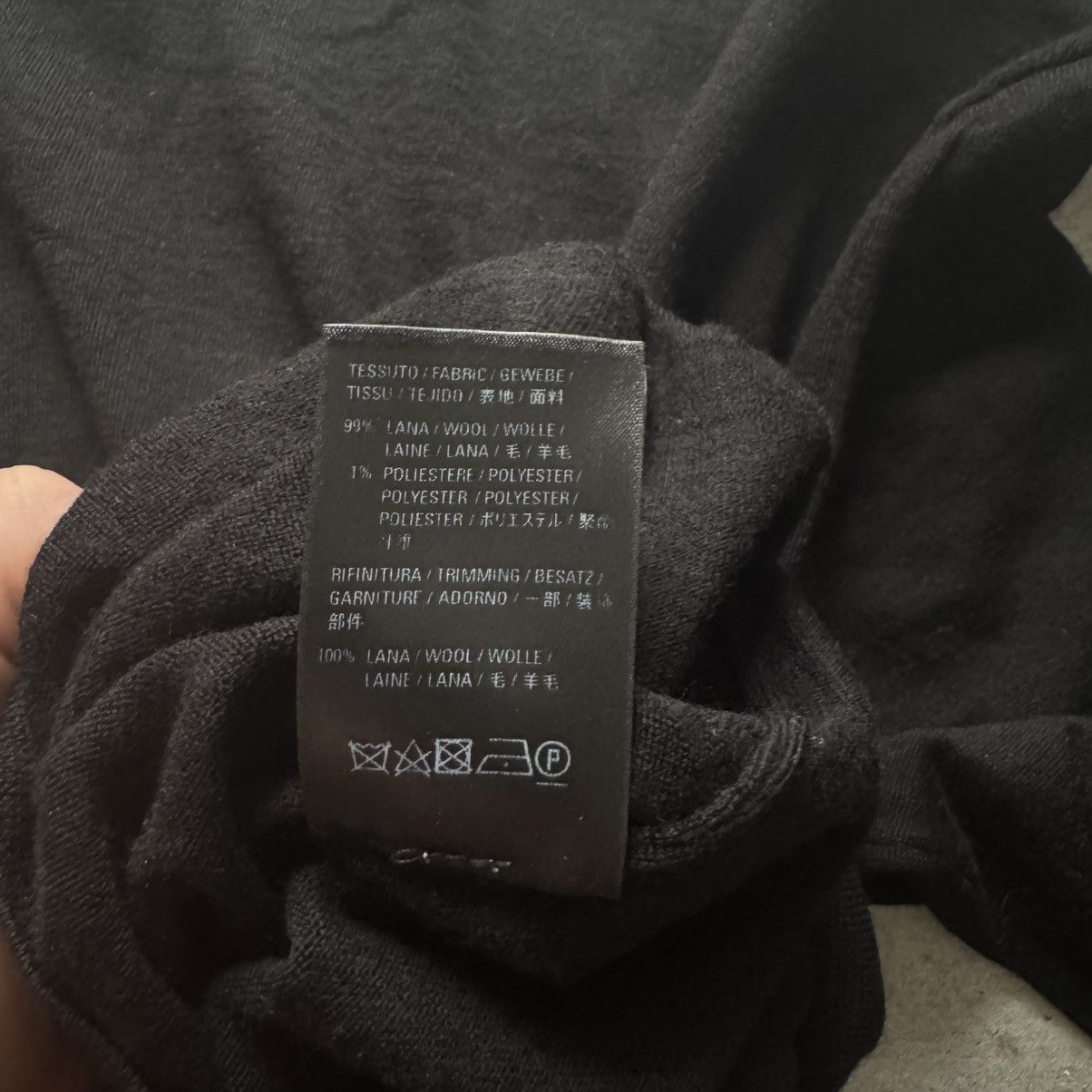 Balenciaga BALENCIAGA jumper Size US S / EU 44-46 / 1 - 6 Thumbnail