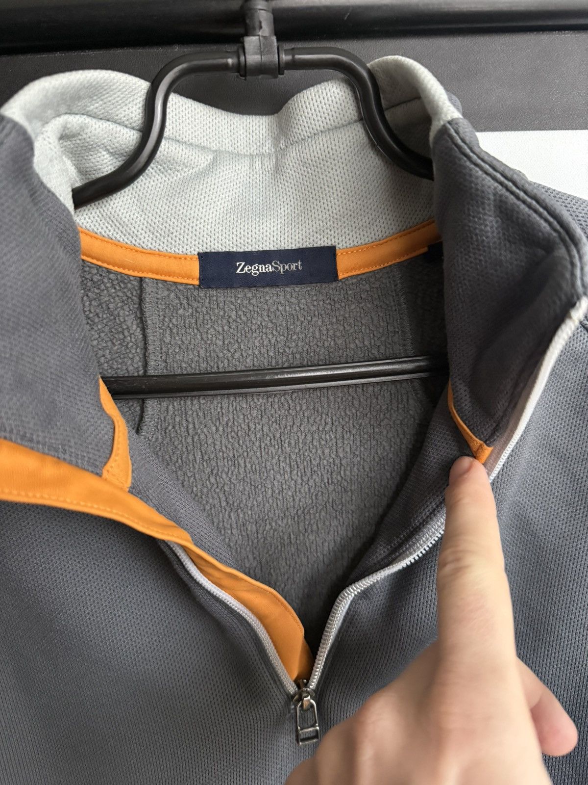 Ermenegildo Zegna Zegna Sport Size US L / EU 52-54 / 3 - 2 Thumbnail