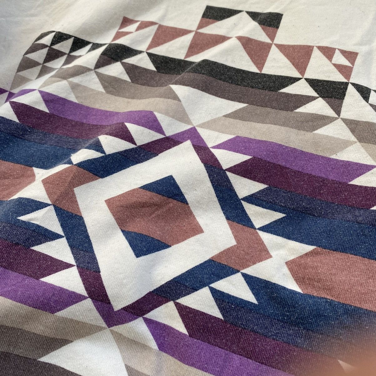 Pendleton Vintage Pendleton Navajo Hoodie Size US XL / EU 56 / 4 - 11 Thumbnail