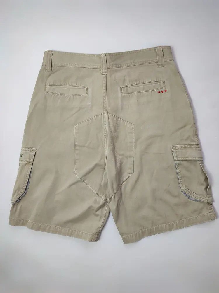 Powell Peralta Vintage World Industries Release the Devil Cargo shorts Size US 32 / EU 48 - 3 Thumbnail