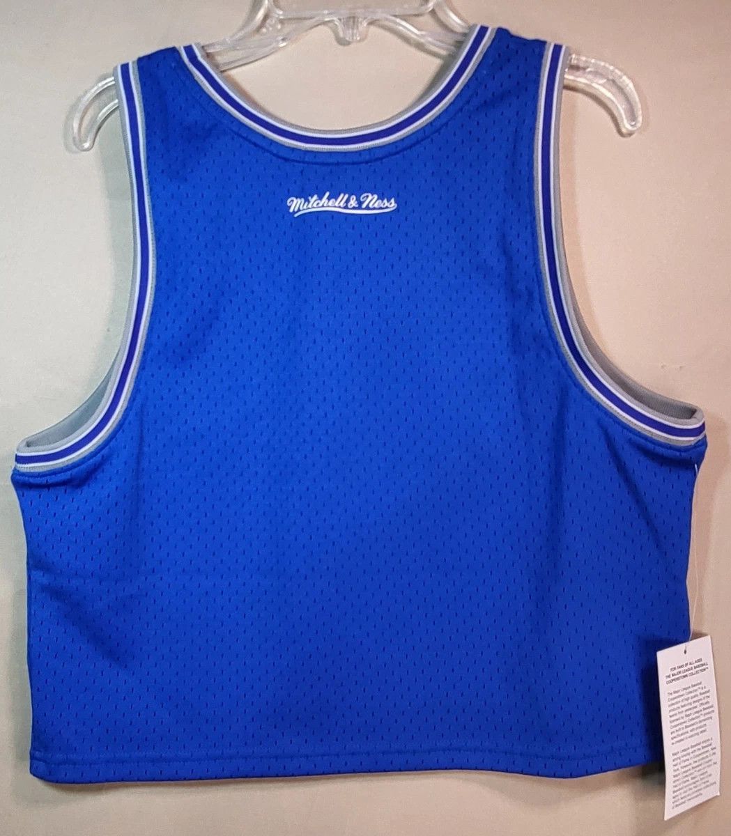 Mitchell & Ness Mitchell & Ness MLB Cooperstown Collection Dodgers Jersey Size L / US 10 / IT 46 - 2 Thumbnail