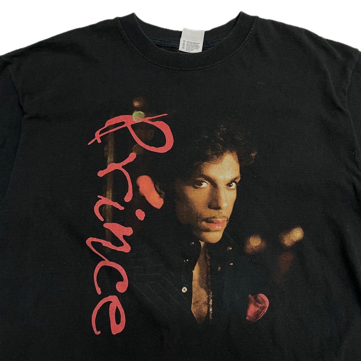 Vintage VTG Prince Musicology 2004ever Tour T-Shirt Size US L / EU 52-54 / 3 - 3 Thumbnail