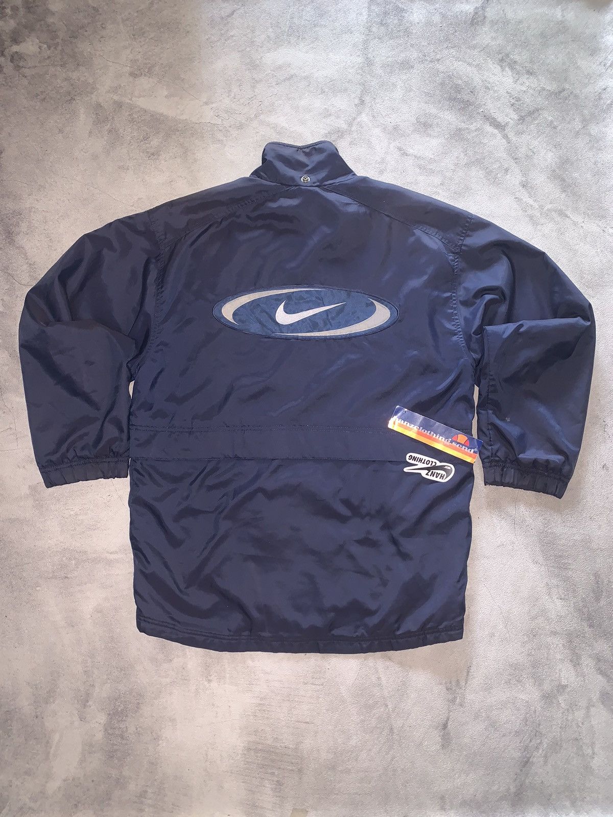 Nike Nike vtg Size US XL / EU 56 / 4 - 1 Thumbnail