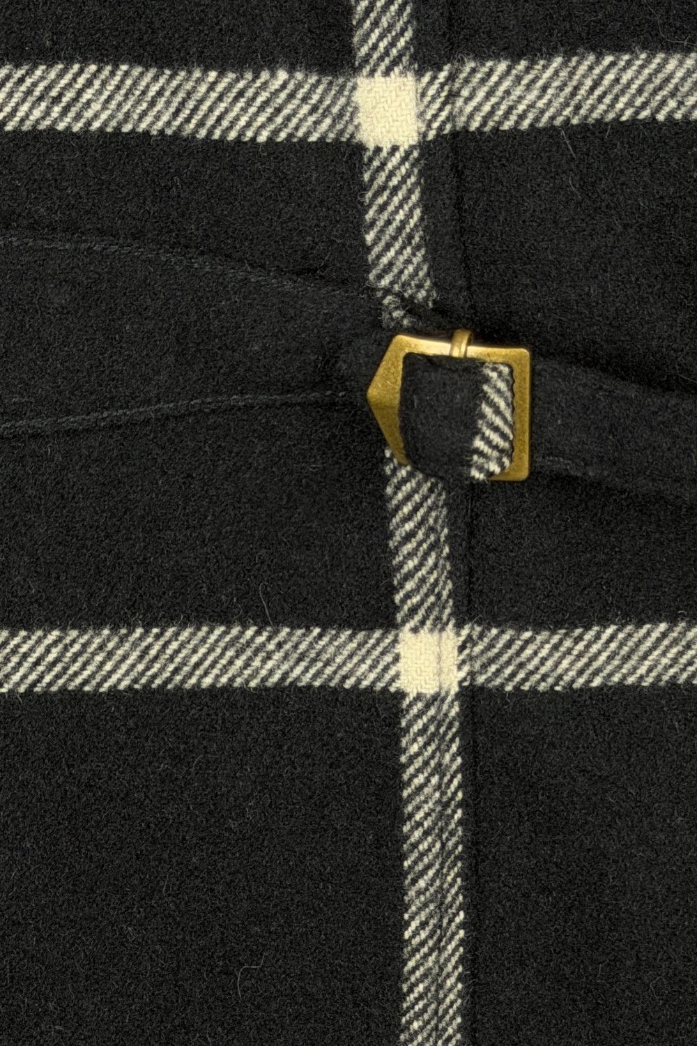 Polo Ralph Lauren aw98 Polo Ralph Lauren Wool Windowpane Zip Jacket - L Size US L / EU 52-54 / 3 - 12 Thumbnail