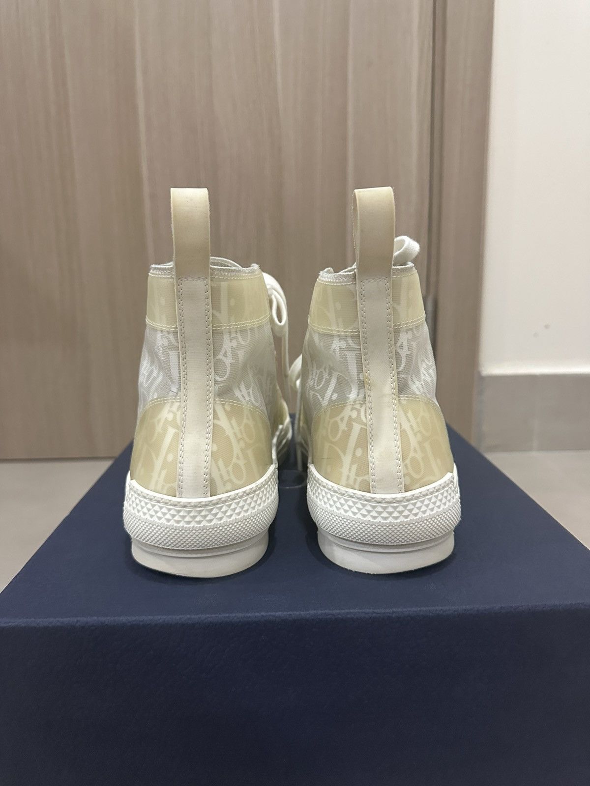 Dior Dior b23 High Size US 8.5 / EU 41-42 - 4 Thumbnail