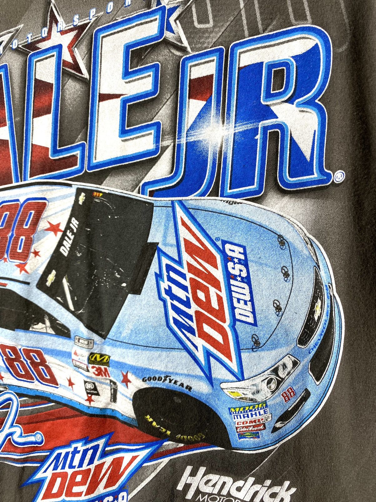 NASCAR Vintage Nascar Hendrick Racing T Shirt Chevrolet Size US M / EU 48-50 / 2 - 3 Thumbnail