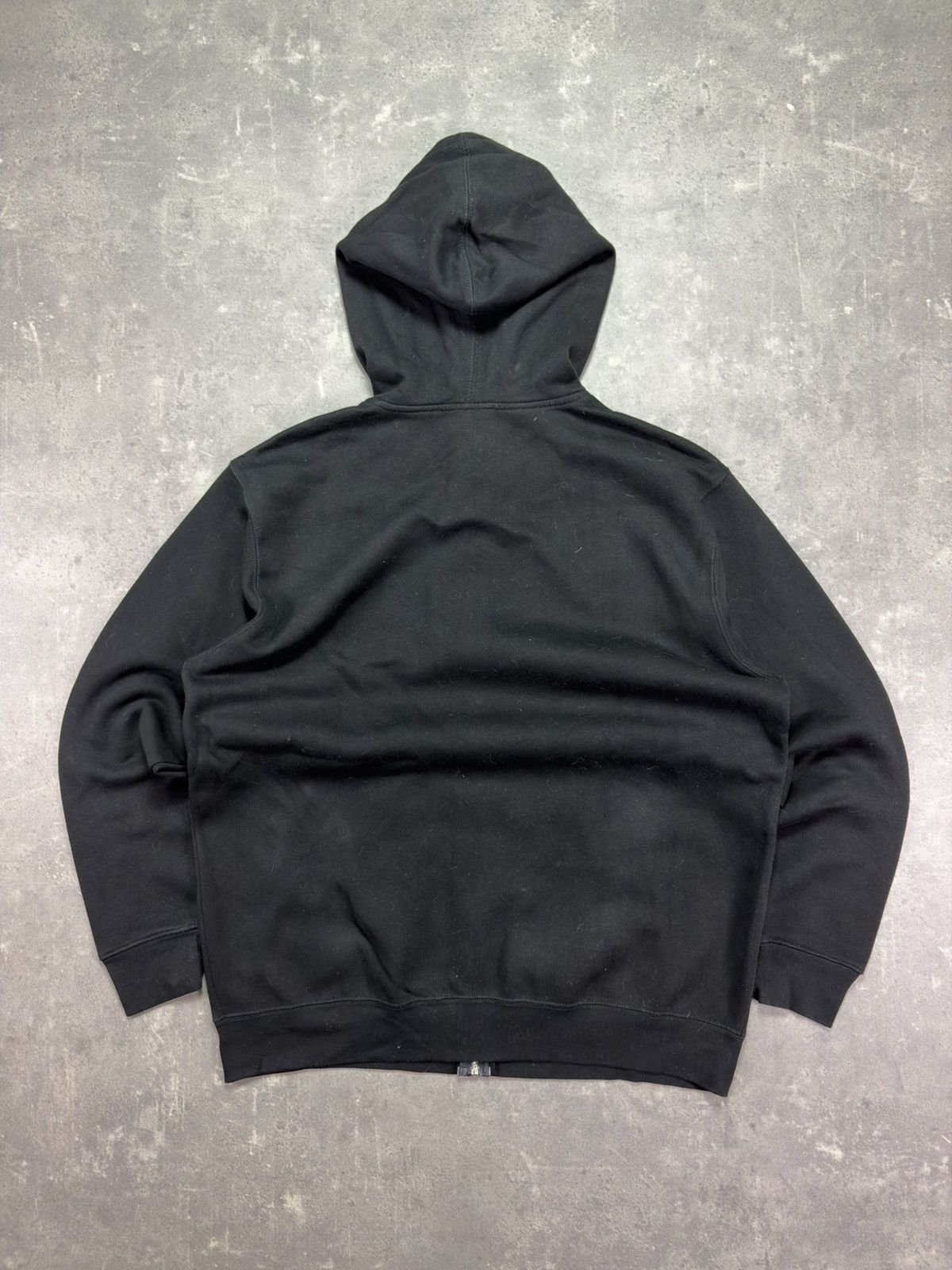 Tapout Tapout Penthouse Big Logo Baggy Printed Zip Hoodie L XL Size US XL / EU 56 / 4 - 2 Thumbnail