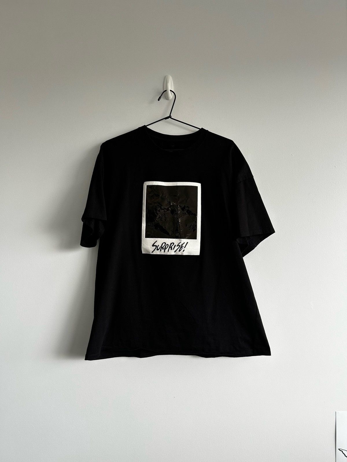 Doublet AW19 “Surprise!” Polaroid T-Shirt | Grailed