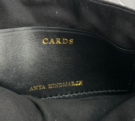 Anya Hindmarch ANYA HINDMARCH Eyes Glasses Pouch Size ONE SIZE - 10 Thumbnail