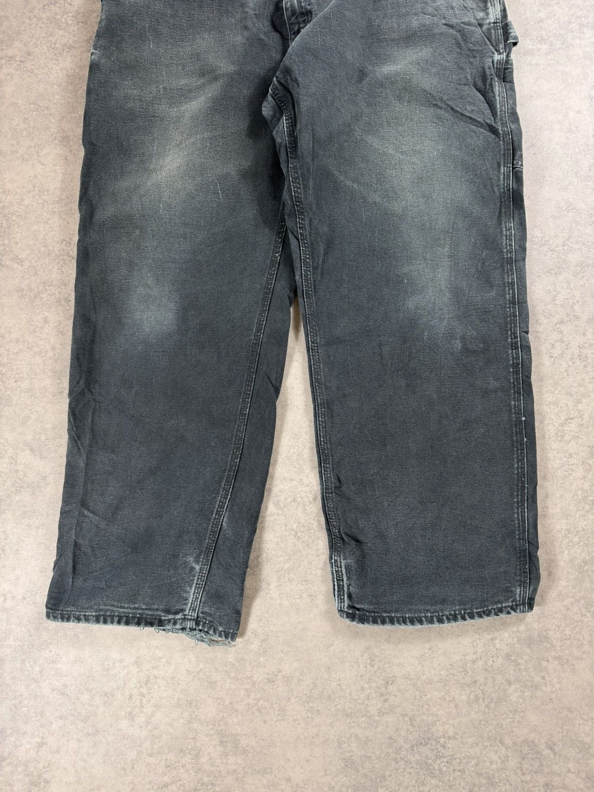 Carhartt Vintage carhartt workwear pant Size US 36 / EU 52 - 4 Thumbnail