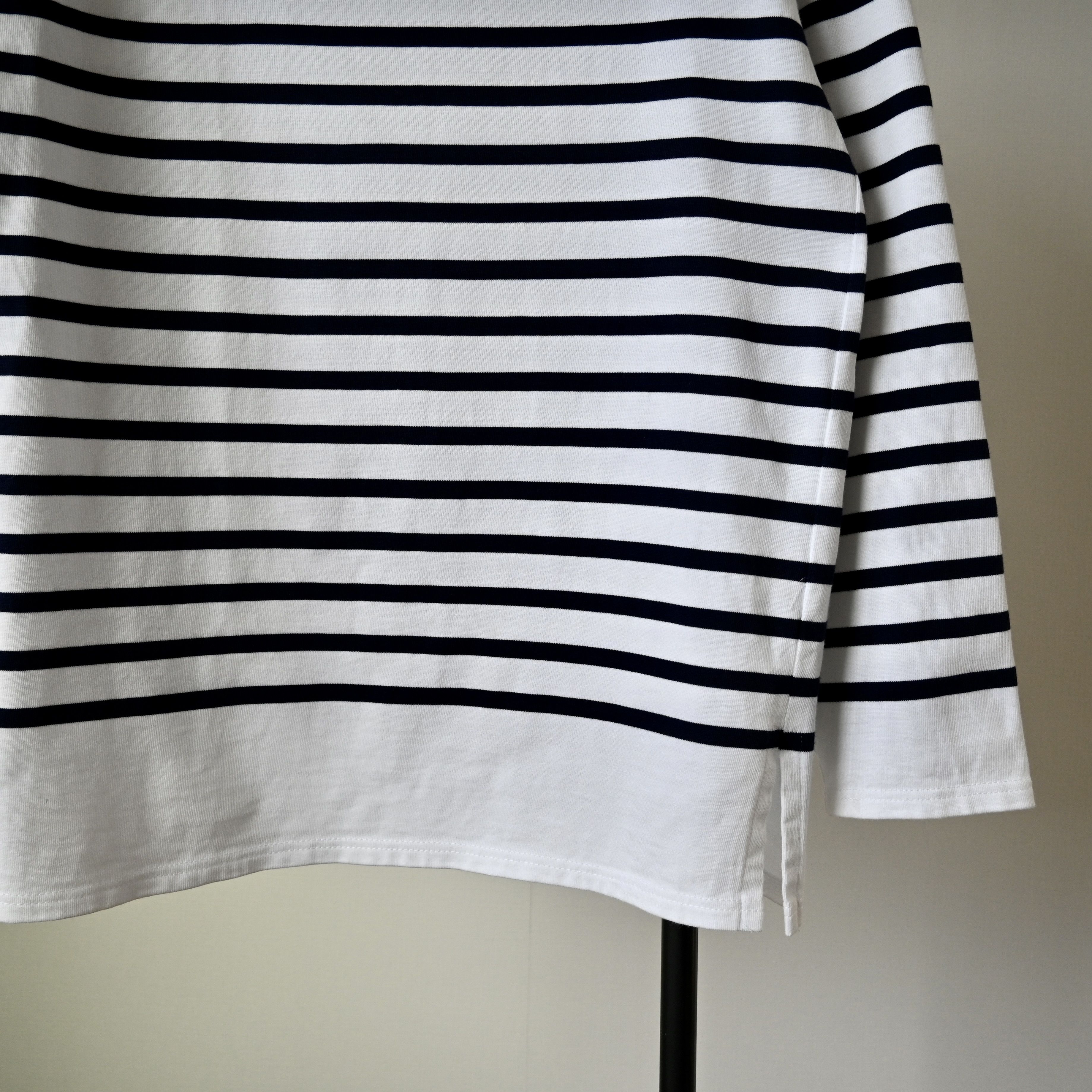 Saint James SAINT JAMES "NAVAL" authentic sailor shirt, 4/M Size US M / EU 48-50 / 2 - 6 Thumbnail
