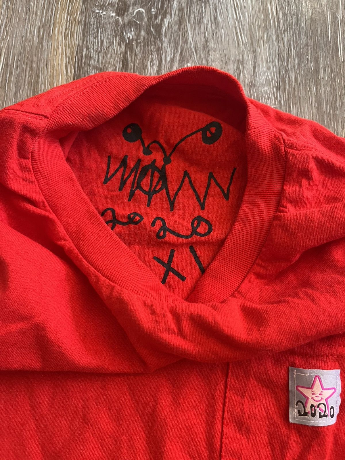 Asspizza Asspizza work tee Size US XL / EU 56 / 4 - 3 Thumbnail