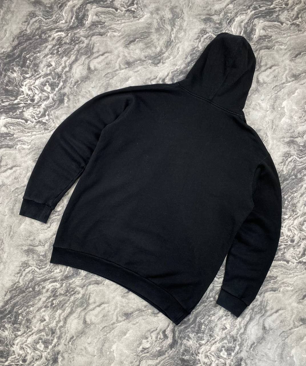 Gucci Gucci Dapper Dan Hoodie Big Logo Men Size L Black Size US L / EU 52-54 / 3 - 8 Thumbnail