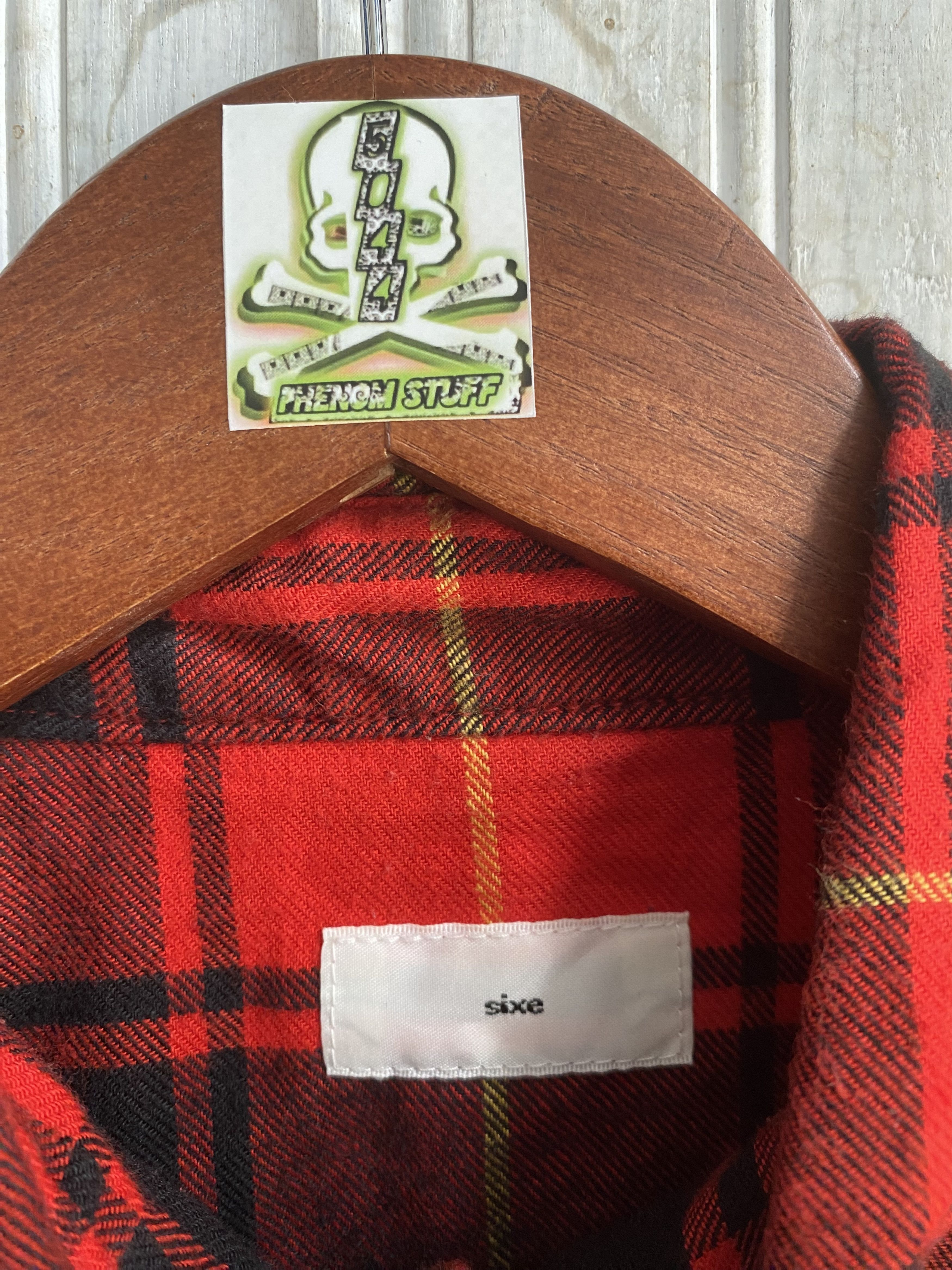 Other Flanel Shirt Sixe Size US M / EU 48-50 / 2 - 6 Thumbnail