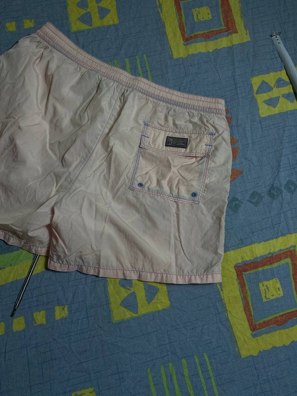 Polo Ralph Lauren Mens Vintage Polo Ralph Lauren shorts luxury streetwear y2k Size US 34 / EU 50 - 2 Thumbnail