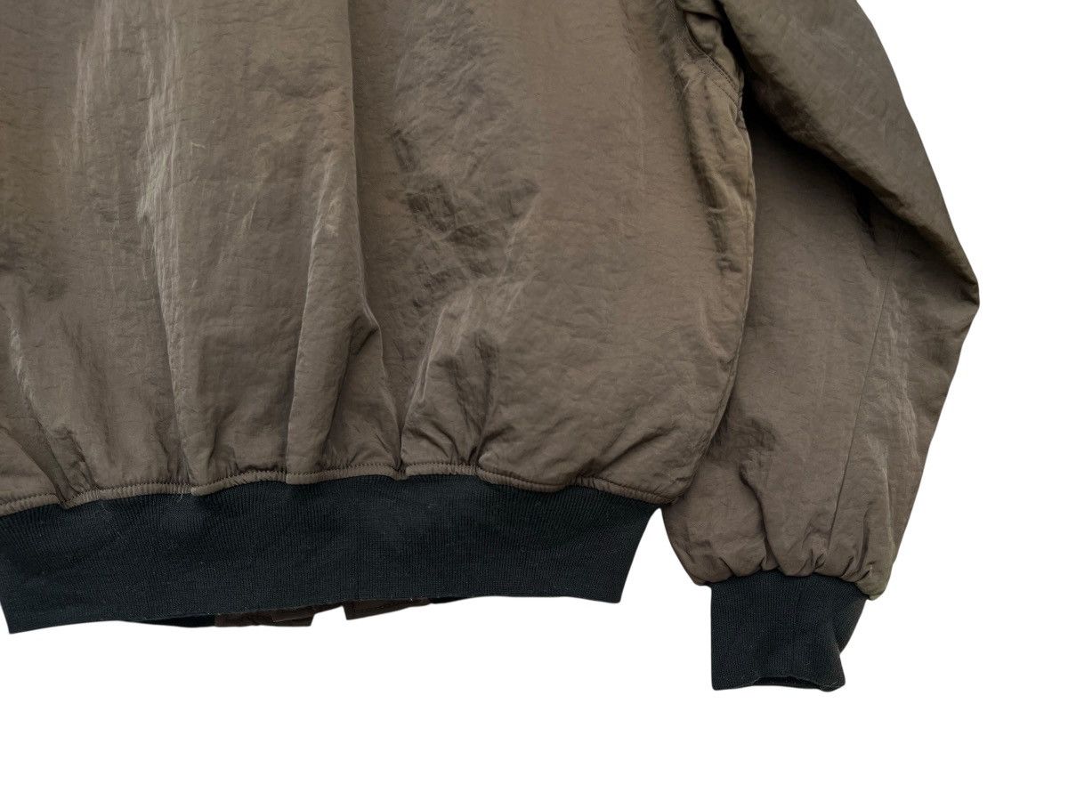 C.P. Company Vintage 80s Cp Company Brown Light Bomber Jacket Size US M / EU 48-50 / 2 - 10 Thumbnail