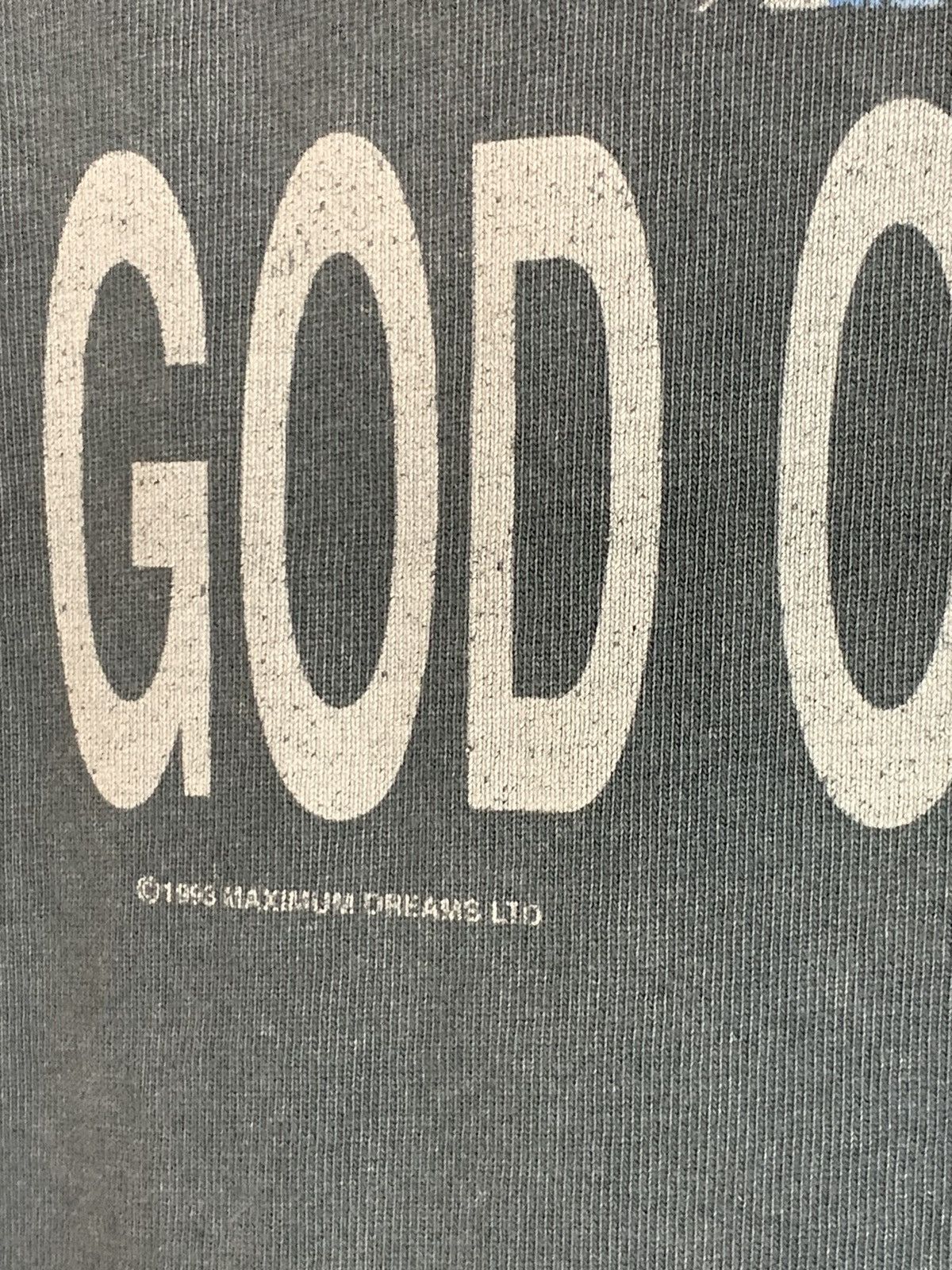 Anime *RARE* Akira Tetsuo Shima God Of Emptiness André Sorel Shirt Size US XL / EU 56 / 4 - 6 Thumbnail