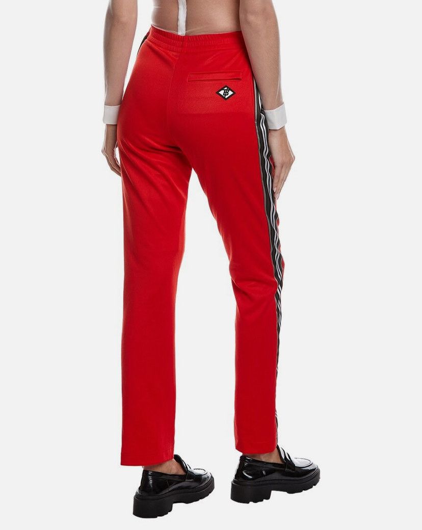 Burberry Burberry Stripe Detail Double-Waist Jersey Trackpants pants Size 24" / US 00 / IT 34 - 2 Thumbnail