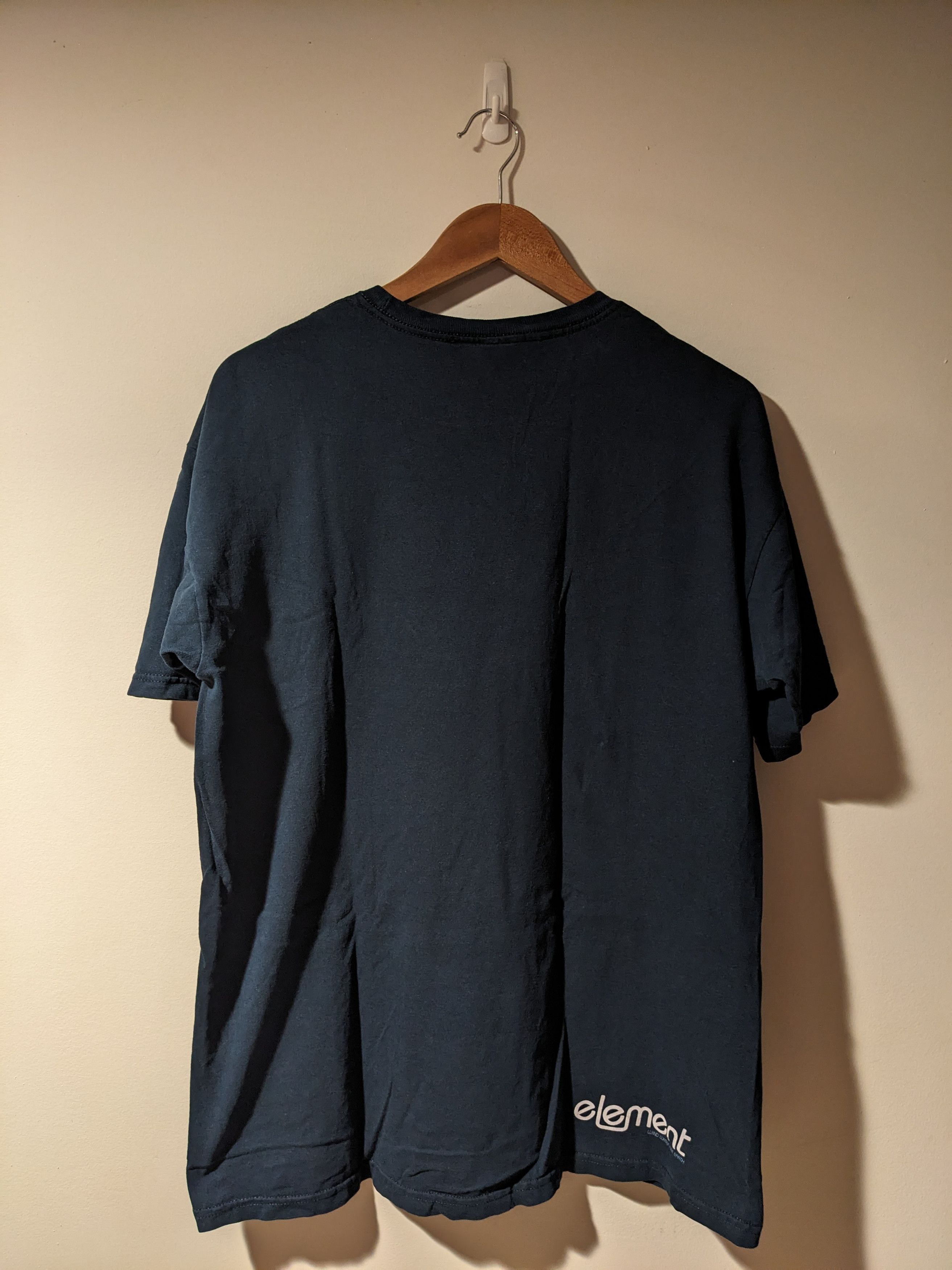 Element Vintage Y2K Element Skateboard Wind Bam Margera T-Shirt Size US L / EU 52-54 / 3 - 6 Thumbnail