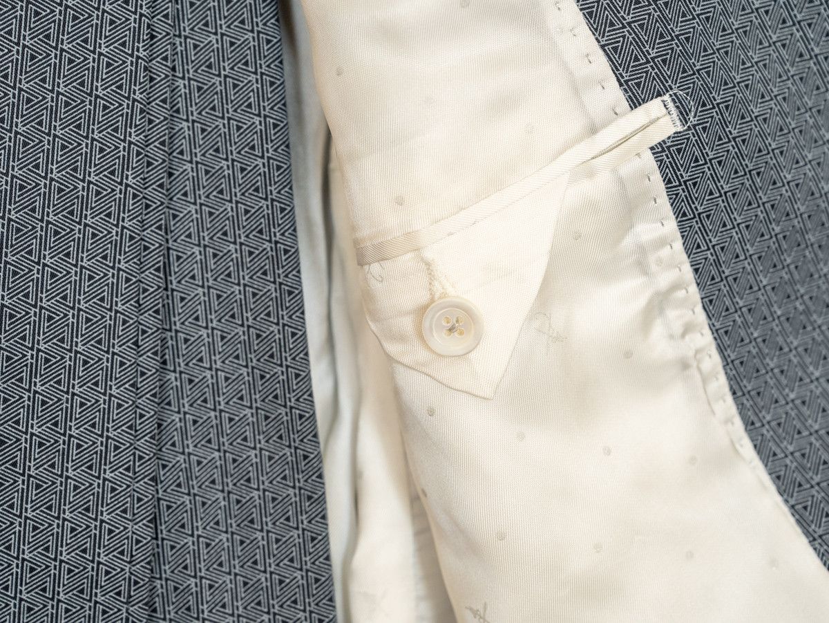 DRYKORN DRYKORN 2 Button Suit Size 52R - 3 Thumbnail