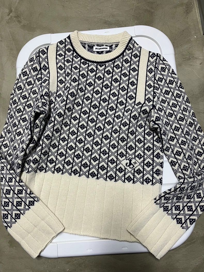 Jil Sander sweater