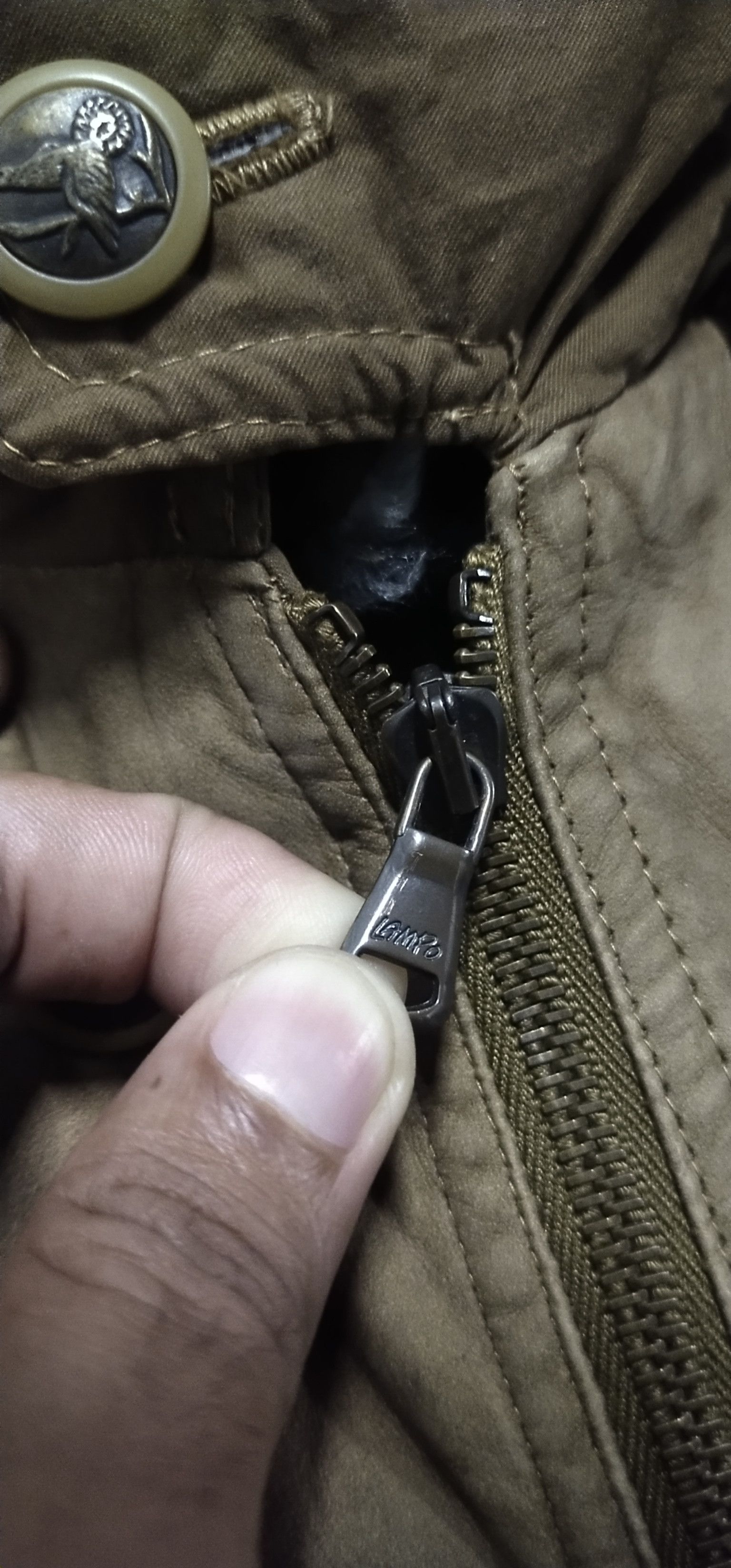 Roots FINAL DROP VINTAGE ROOTS JACKET M Size US M / EU 48-50 / 2 - 10 Thumbnail