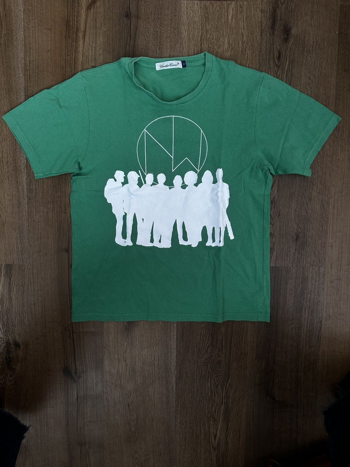 Undercover Undercover x the new warriors t shirt made in japan Size US M / EU 48-50 / 2 - 1 Thumbnail