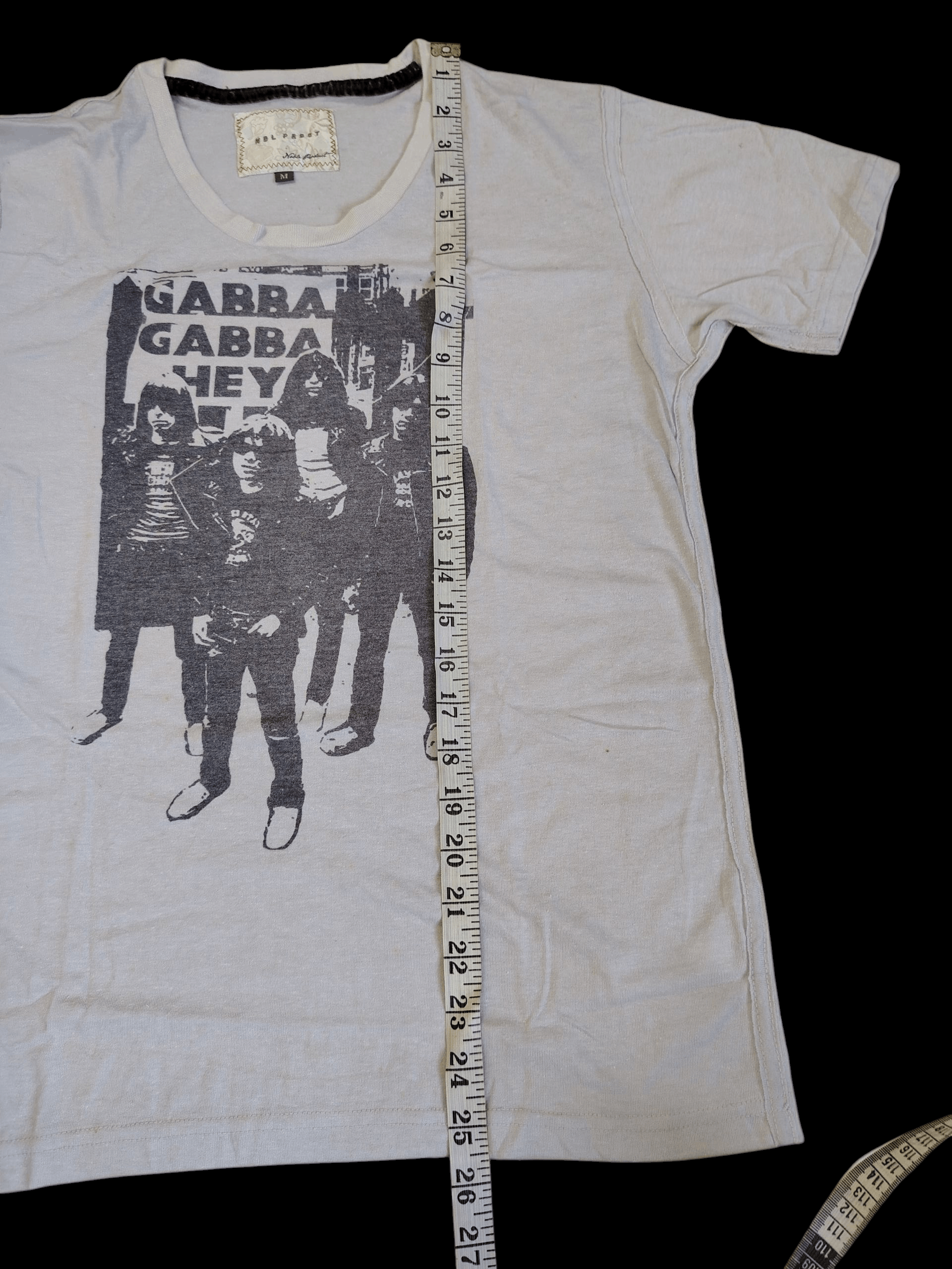 Other RAMONES GABBA GABBA HEY Size US M / EU 48-50 / 2 - 4 Thumbnail