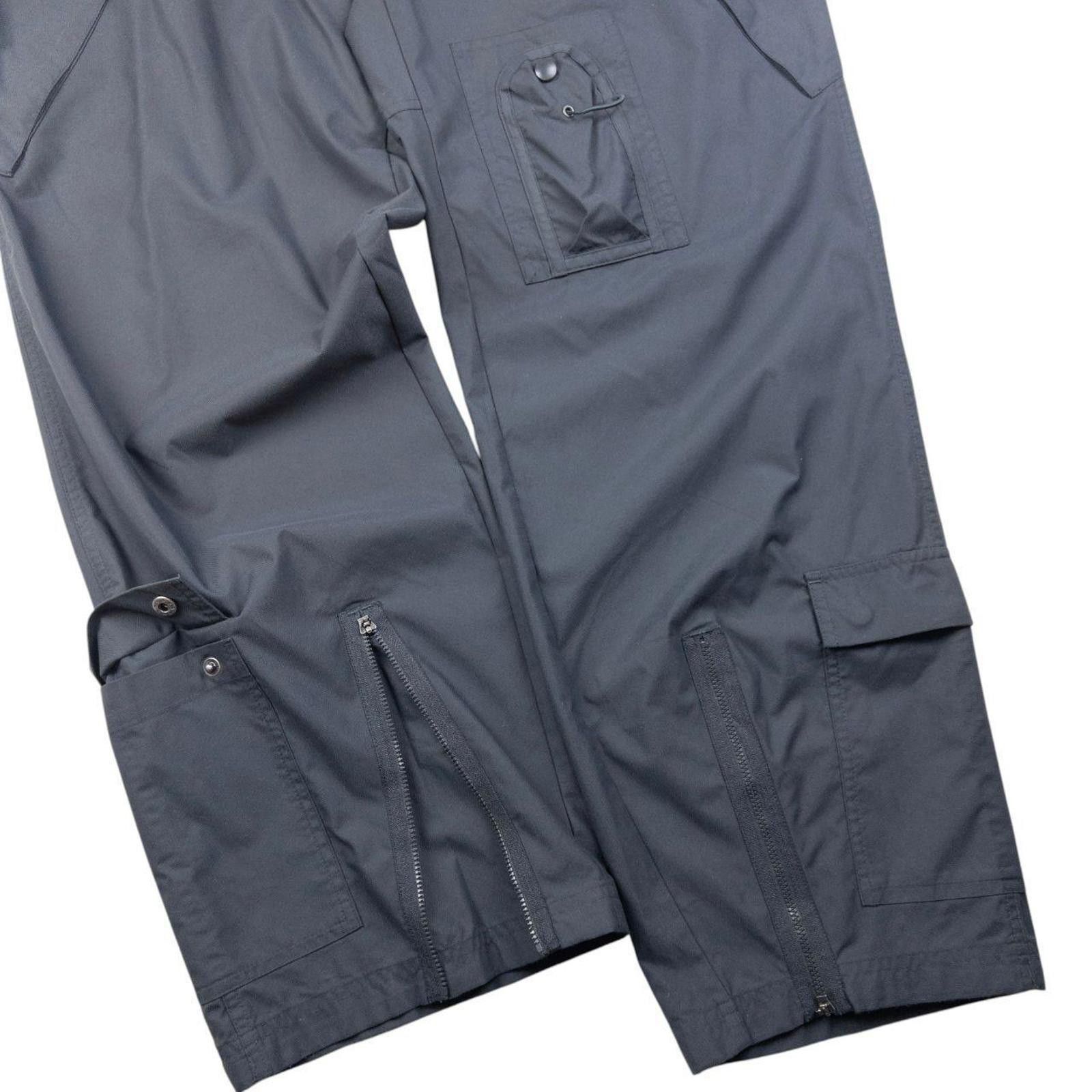 Nike Vintage Nike Advanced Innovation Team Cargo Trousers Size XL Size US 36 / EU 52 - 7 Thumbnail