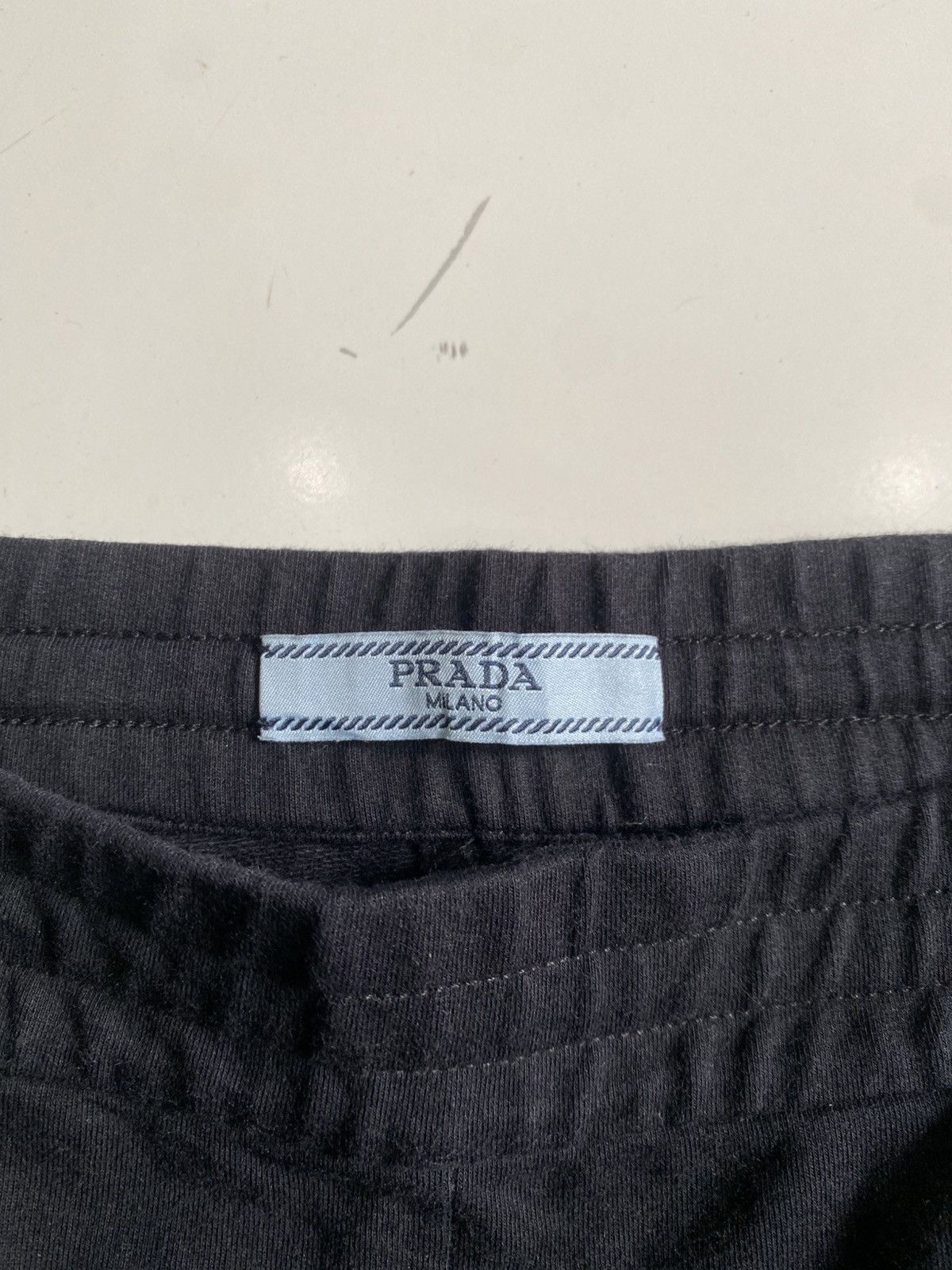 Prada Prada Jumpsuit black pant Size US 28 / EU 44 - 6 Thumbnail
