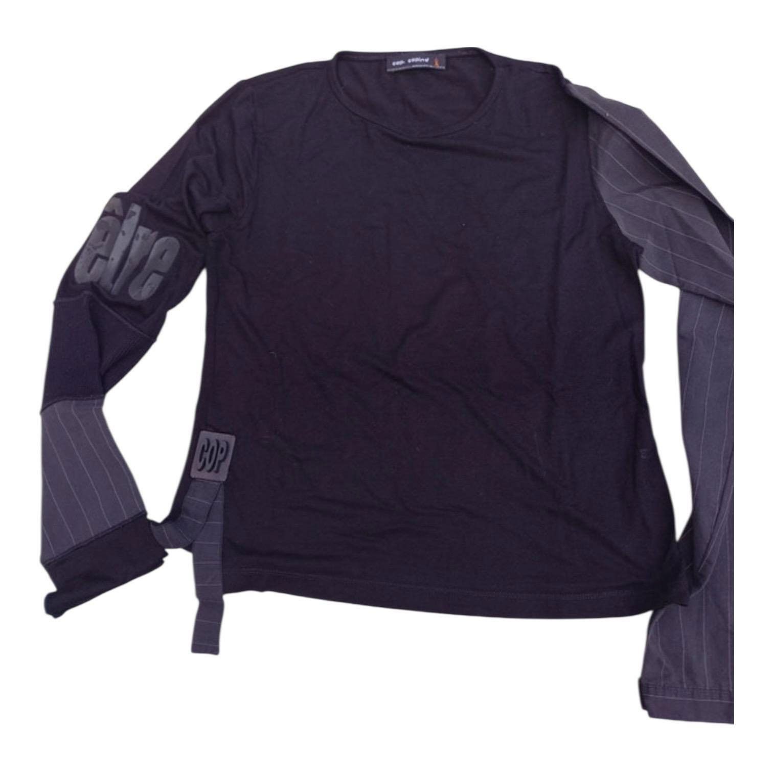 Cop Copine The Cop Copine Technical Top Size ONE SIZE - 2 Thumbnail
